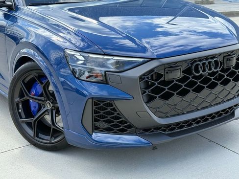 New 2026 Audi RS Q8 performance image 6