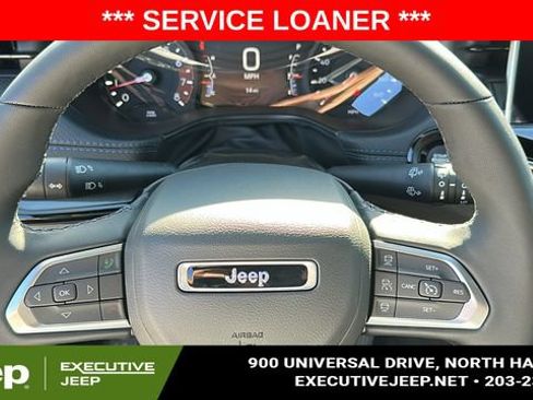 New 2025 Jeep Compass Limited w/ Sun & Sound Group AWD/4WD image 11