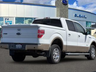 Used 2011 Ford F150 Lariat w/ Lariat Chrome Pkg RWD video 2