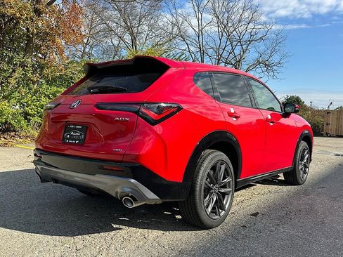 New 2025 Acura ADX A-Spec image 4