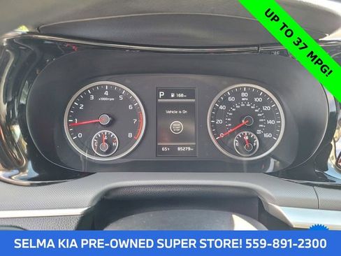 Used 2021 Kia K5 LXS image 23