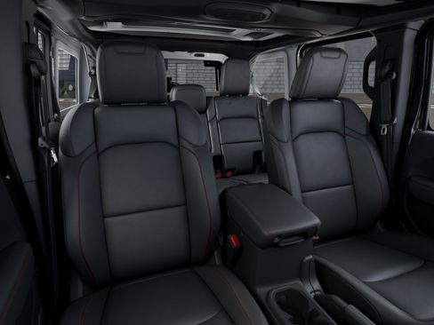 New 2026 Jeep Wrangler Unlimited Rubicon 392 w/ Quick Order Package 27X Moab AWD/4WD image 9
