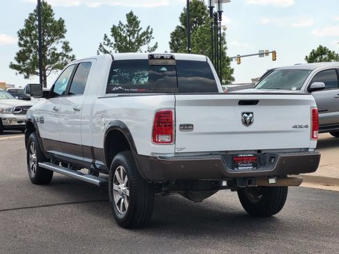 Used 2018 RAM 2500 Longhorn AWD/4WD image 6