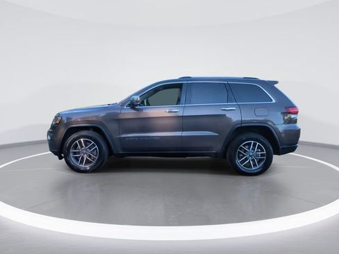 Used 2021 Jeep Grand Cherokee Limited AWD/4WD image 5