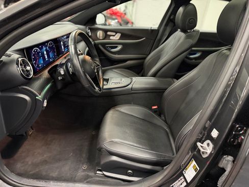 Used 2023 Mercedes-Benz E 350 4MATIC Sedan w/ Premium Package image 16
