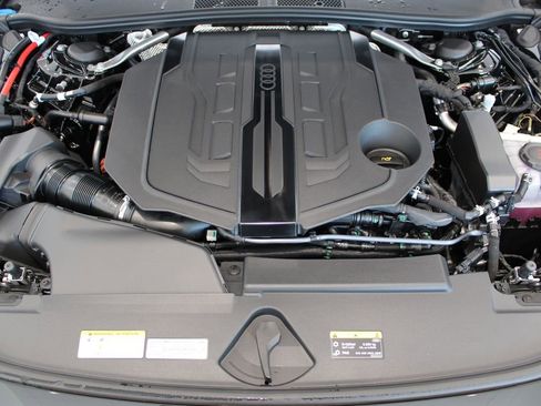New 2026 Audi A6 Premium Plus AWD/4WD image 7
