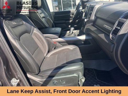 Used 2023 RAM 1500 Rebel w/ Rebel Level 2 Equipment Group AWD/4WD image 42
