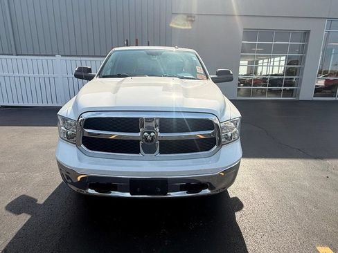 Used 2023 RAM 1500 Tradesman w/ Trailer Tow Package AWD/4WD image 3