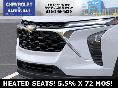 New 2026 Chevrolet Trax LS w/ LS Convenience Package image 13