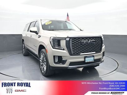 Certified 2023 GMC Yukon XL Denali Ultimate