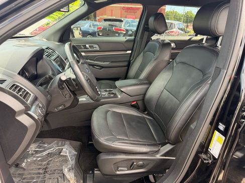 Used 2017 Ford Explorer Limited FWD image 9