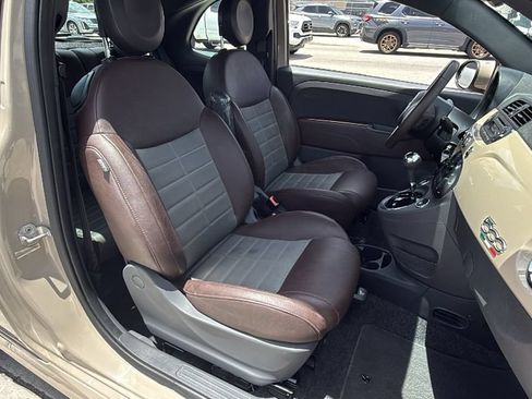 Used 2012 FIAT 500 Sport w/ Safety & Sound Pkg FWD image 32