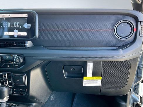 New 2026 Jeep Gladiator Rubicon w/ Steel Power Dome Hood Package image 17