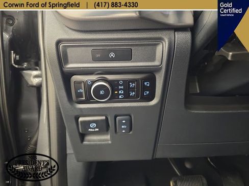 Certified 2025 Ford F150 Lariat AWD/4WD image 35