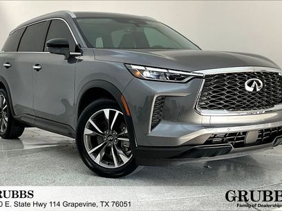 Certified 2025 INFINITI QX60 Luxe