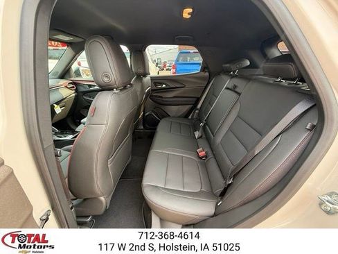 New 2026 Chevrolet TrailBlazer RS w/ Convenience Package AWD/4WD image 12