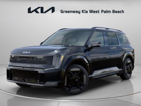 New 2026 Kia EV9 GT-Line AWD/4WD image 2