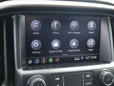 Used 2021 GMC Canyon AT4 w/ Driver Alert Package AWD/4WD image 25