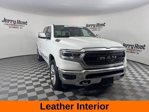 Used 2023 RAM 1500 Limited AWD/4WD image 6