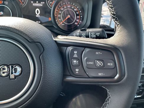 New 2026 Jeep Wrangler Unlimited Sport AWD/4WD image 21