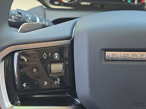 Certified 2025 Land Rover Discovery Sport S AWD/4WD image 19