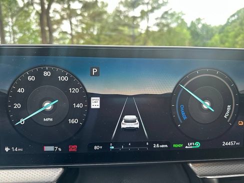 Used 2023 Genesis GV60 Performance w/ Cargo Package AWD/4WD image 10