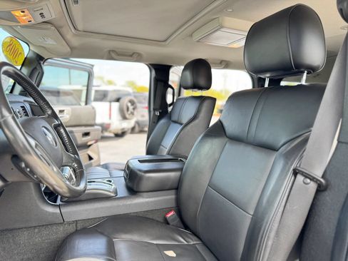 Used 2008 HUMMER H2 AWD/4WD image 10