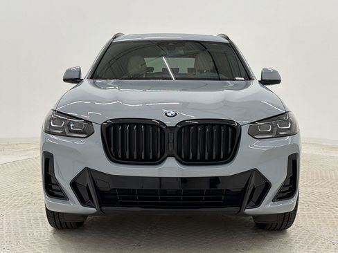 Used 2024 BMW X3 xDrive30i w/ Premium Package w/ZPA AWD/4WD image 6