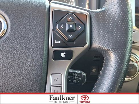 Certified 2024 Toyota 4Runner Limited image 22