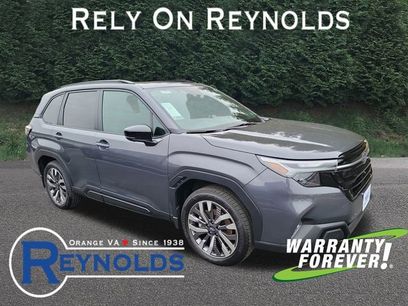 New 2026 Subaru Forester Touring