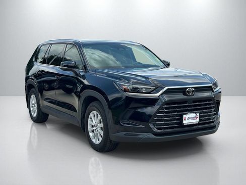 Used 2024 Toyota Grand Highlander AWD image 3
