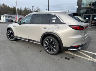 New 2026 MAZDA CX-90 Plug-In Hybrid w/ Premium Plus AWD/4WD video 3