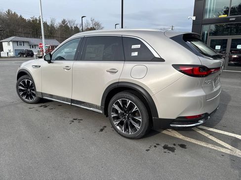 New 2026 MAZDA CX-90 Plug-In Hybrid w/ Premium Plus AWD/4WD image 3