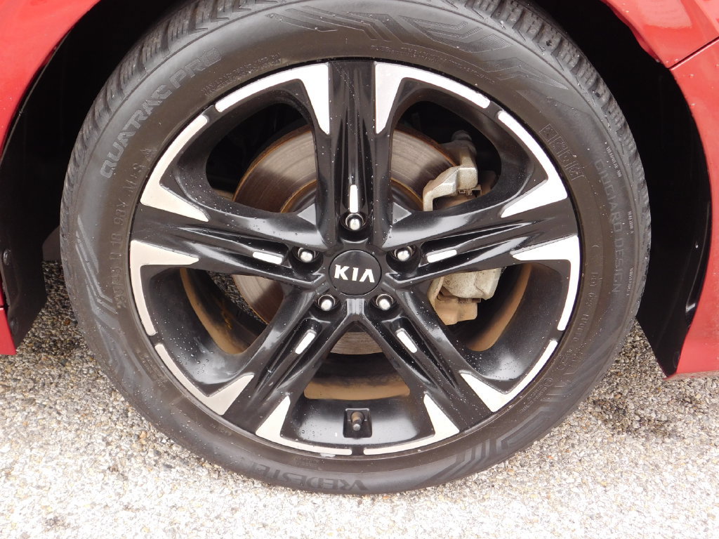 Used 2021 Kia K5 GT-Line FWD image 13