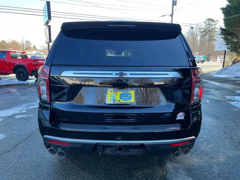 Used 2023 Chevrolet Tahoe High Country image 5