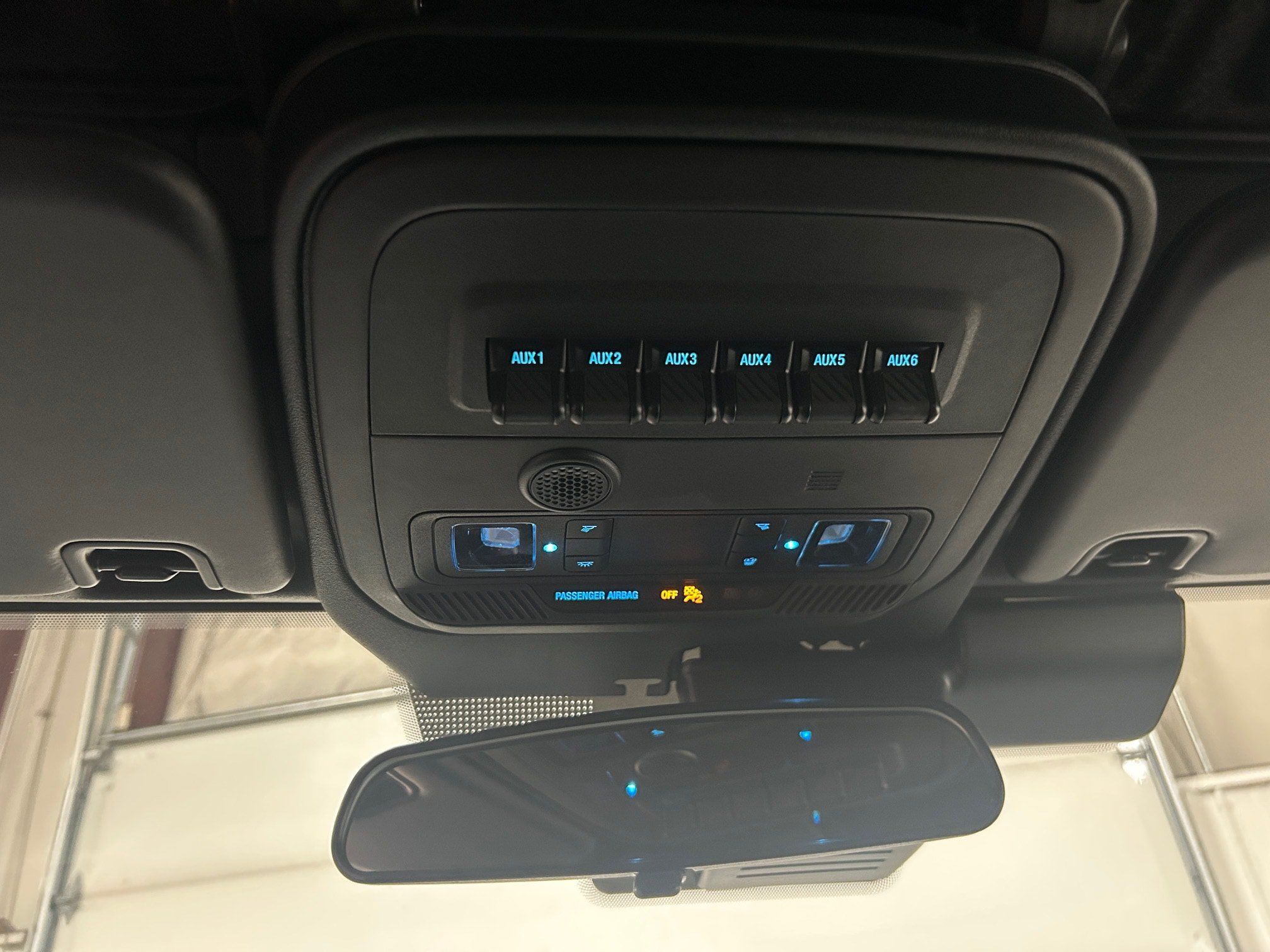 Used 2025 Ford Bronco Big Bend w/ Black Diamond Package AWD/4WD image 25