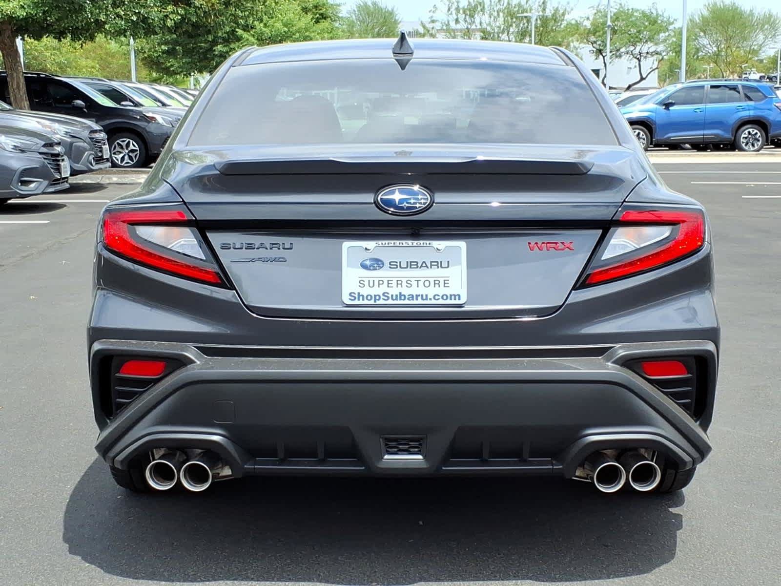 New 2026 Subaru WRX Limited AWD/4WD image 6