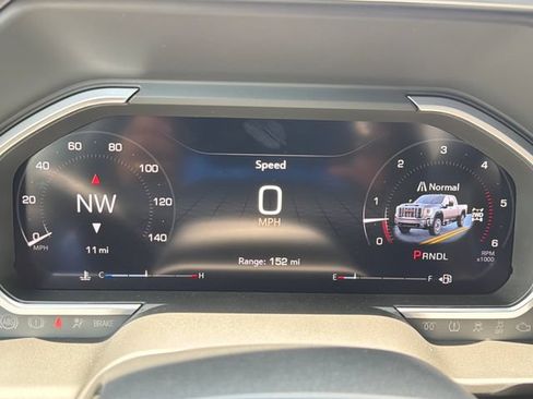 New 2026 GMC Sierra 2500 Denali Ultimate AWD/4WD image 11