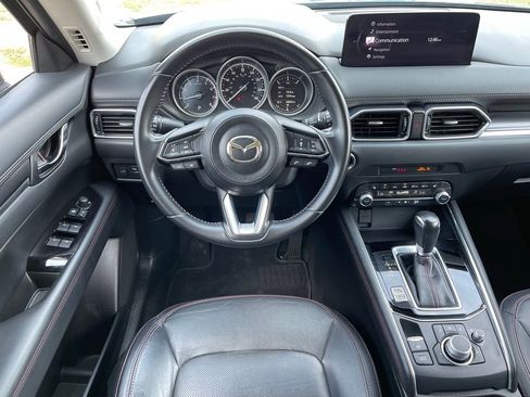 Used 2022 MAZDA CX-5 Carbon Edition image 12