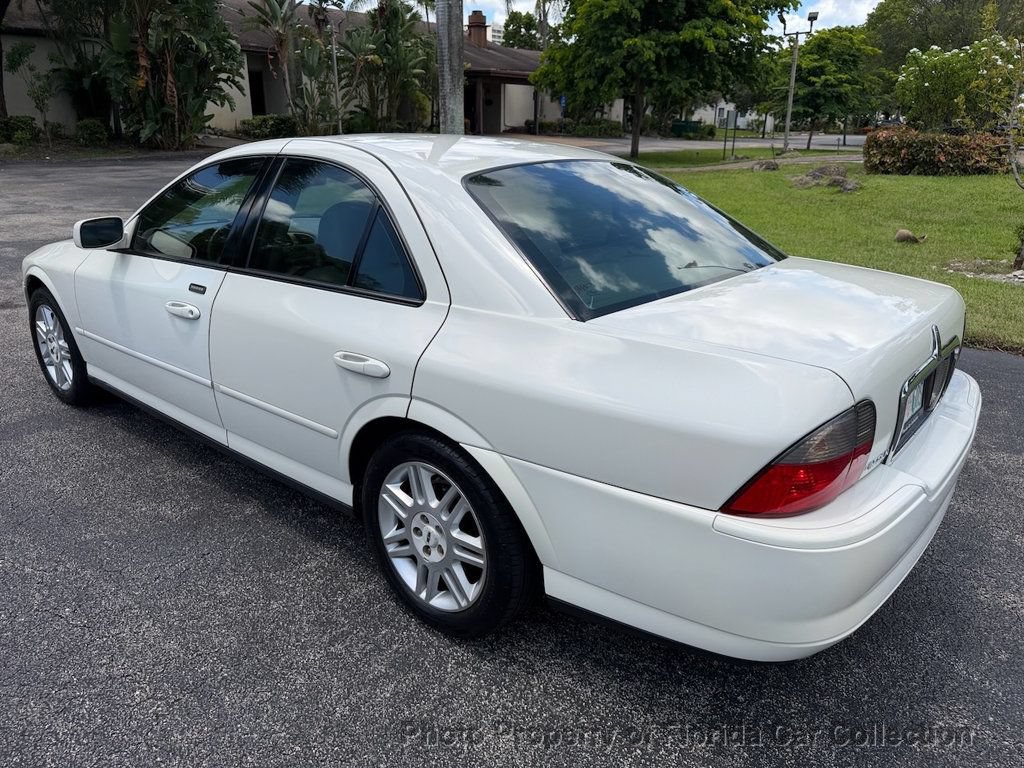 Used 2004 Lincoln LS RWD image 3