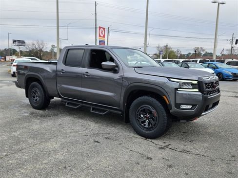 New 2026 Nissan Frontier PRO-4X image 14