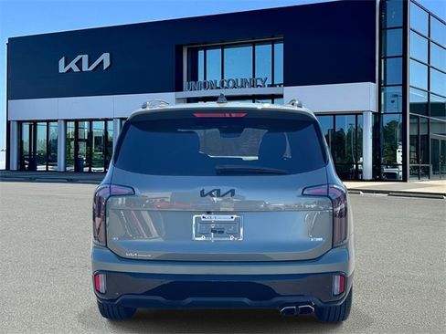 Certified 2025 Kia Telluride SX X-Line image 12