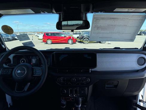 New 2026 Jeep Wrangler Willys image 20