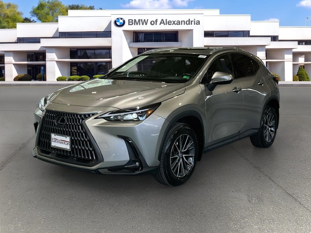 Used 2024 Lexus NX 350 AWD w/ Cold Area Package image 1