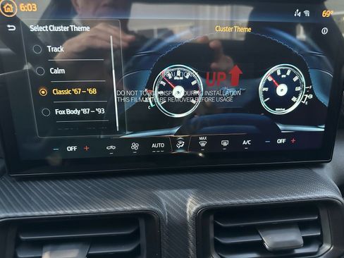 New 2026 Ford Mustang Coupe image 32