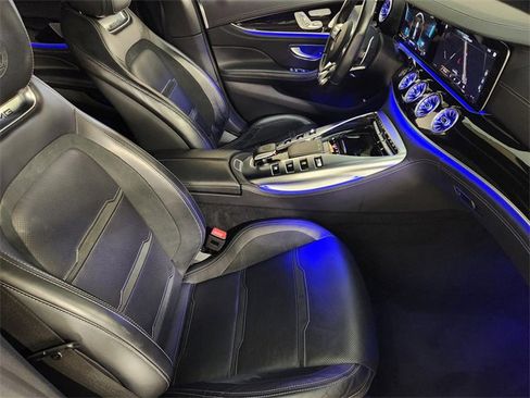 Used 2021 Mercedes-Benz AMG GT 63 S image 3