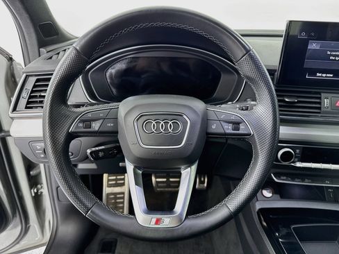 Used 2021 Audi SQ5 Premium Plus w/ Premium Plus Package AWD/4WD image 11