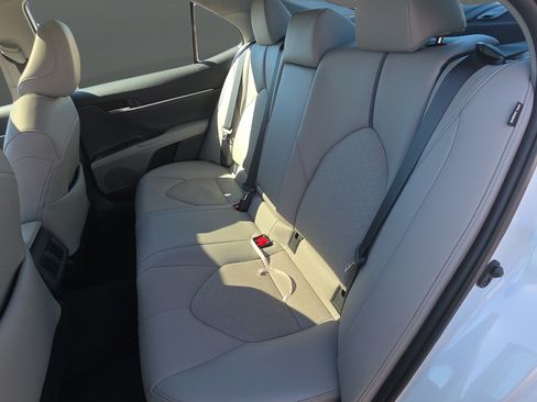Used 2024 Toyota Camry XSE w/ Navigation Package FWD image 19
