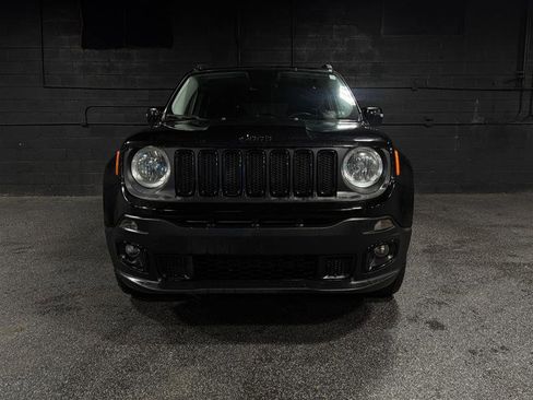 Used 2017 Jeep Renegade Altitude image 6
