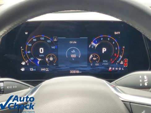 Used 2025 Chevrolet Tahoe Z71 AWD/4WD image 25